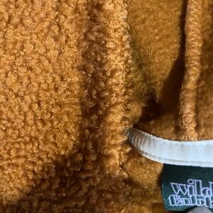 Wild Fable Tan Sherpa Jacket